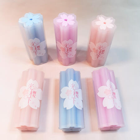 Sakura Erasers
