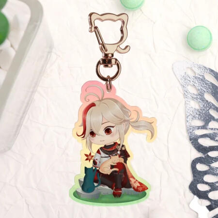 [Genshin] Kazuha Keychain