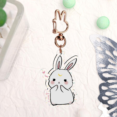 Moonbunny Charm
